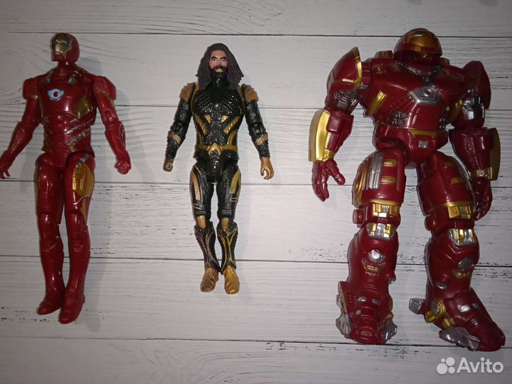 Игрушка Марвелл