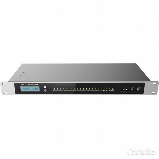 Телефонная IP-атс Grandstream UCM6308A