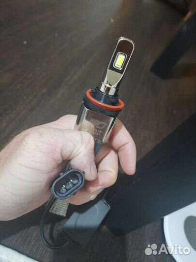 Лампы Optima LED Cobalt NEW, ZES 5500k, 12-24V