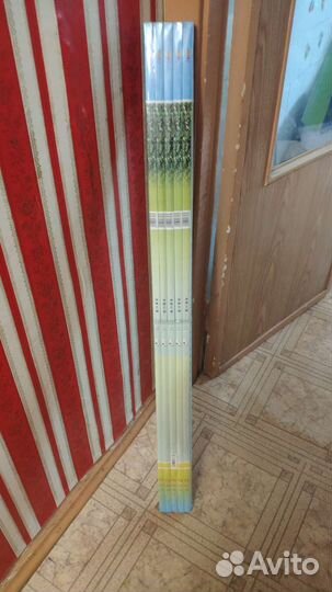 Лампа люминесцентная Т5 синего свечения