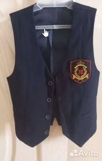 Школьная форма для мальчика 1 класс