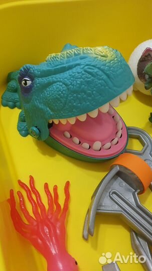 Игрушки пакетом