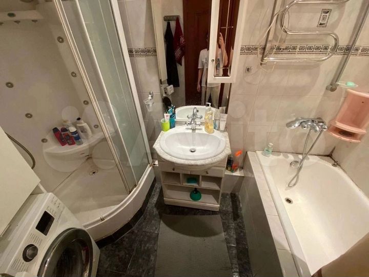 Комната 12 м² в 3-к., 3/5 эт.