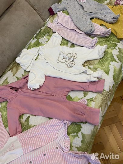 Огромный пакет вещей с нуля