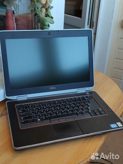 Мощный Dell latitude e6420 i7 2760qm 8gb