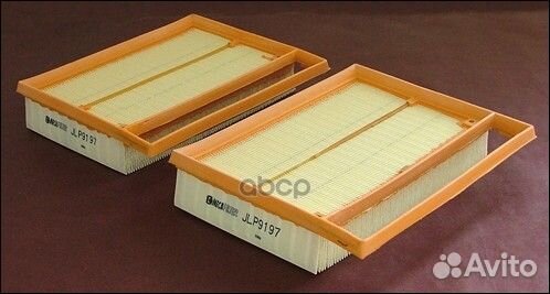 Фильтр воздушный JLP9197 Mecafilter