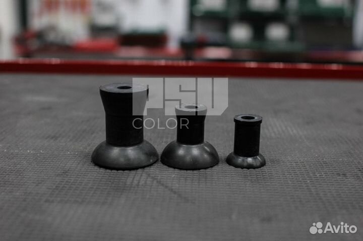 Приспособление для притирки клапанов