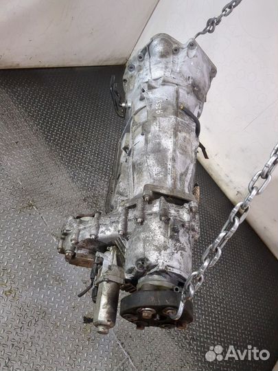 Кпп - автомат (АКПП) 4х4 BMW X3 E83 3 Инжектор, 2007