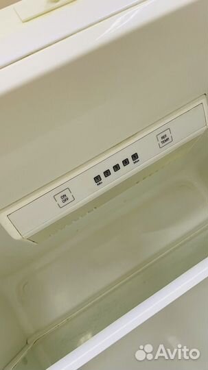 Холодильник бу lg с гарантией и доставкой