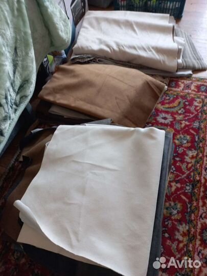 Мебельная ткань