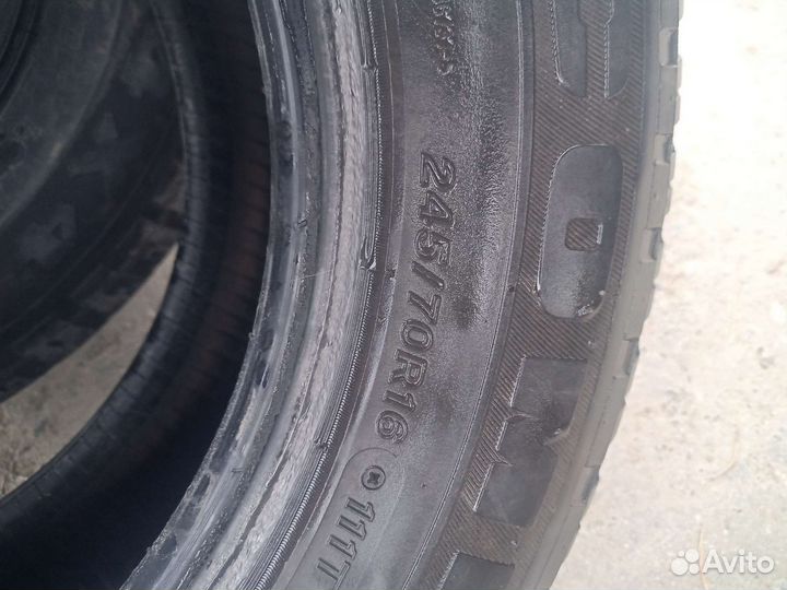 Lassa Competus 4x4 245/70 R16