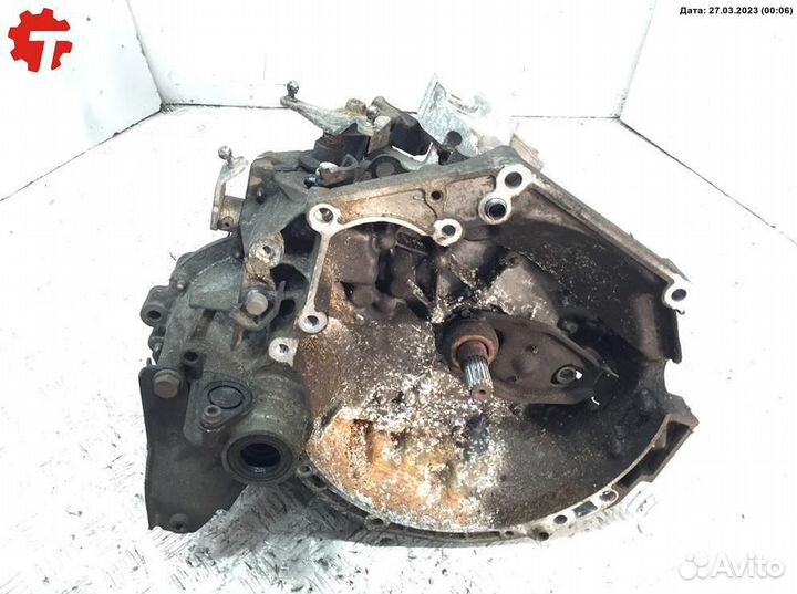 Кпп 5ст. 20CQ86 Citroen C3 (2010-2016)