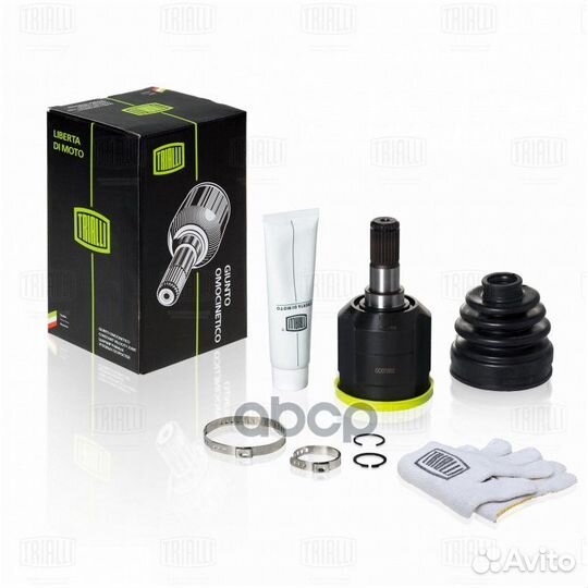 Шрус внутр. для а/м Kia Cerato (04) перед ле