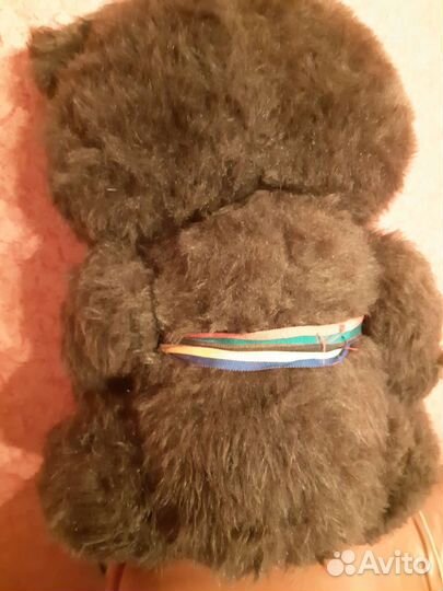 Олимпийский Плюшевый мишка СССР