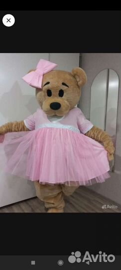 Мишка тедди