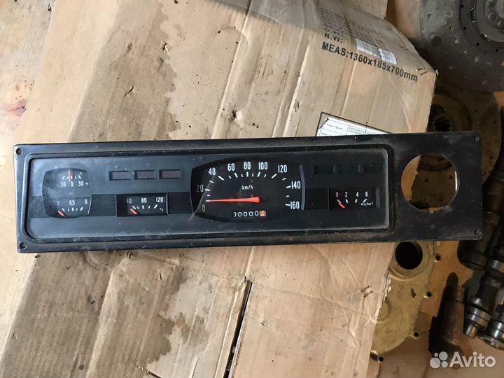 Приборка на газ 24