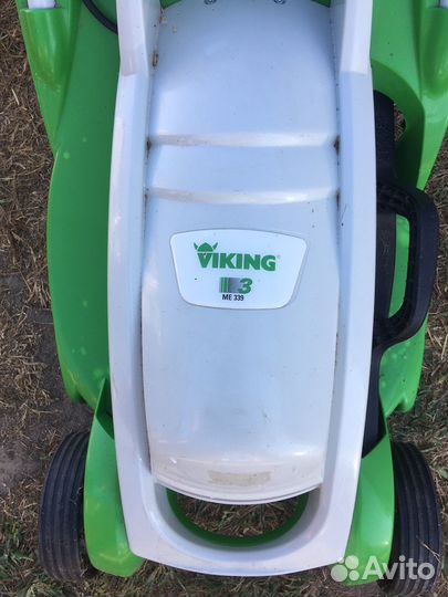 Газонокосилка электрическая