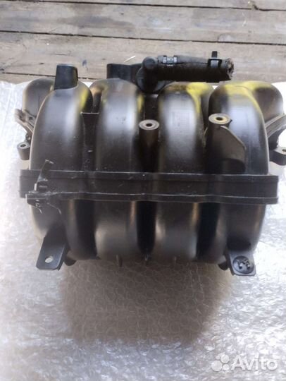 Впускной коллектор Опель Антара, 2.4, 167л. с