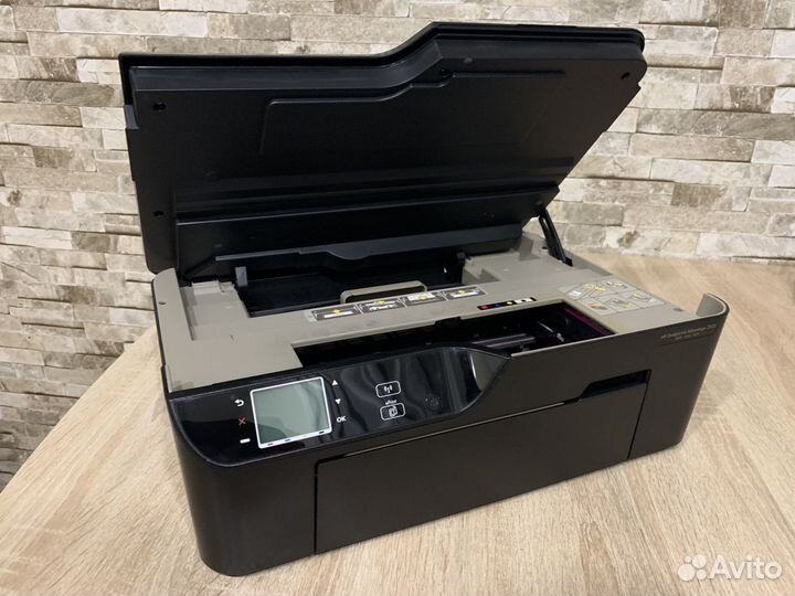 HP Deskjet 3525 принтер струйный, сканер, мфу