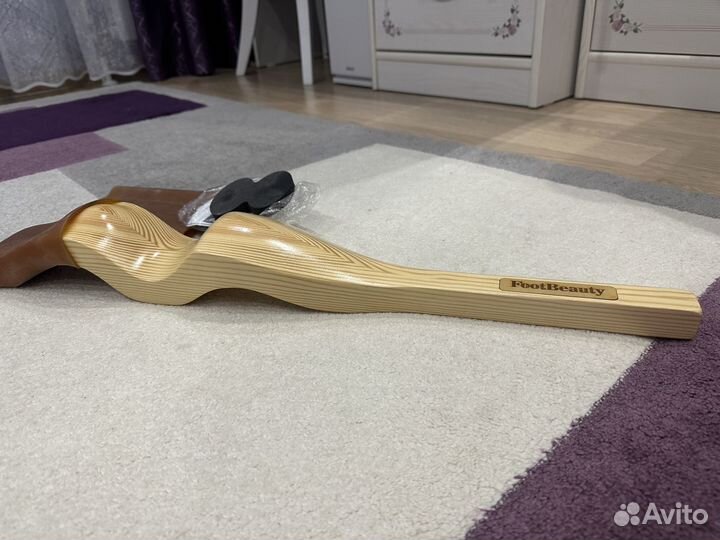 Тренажер для растяжки стоп