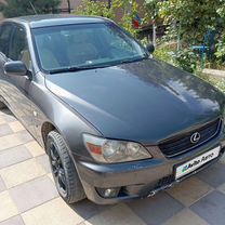 Lexus IS 2.0 AT, 1999, 368 000 км, с пробегом, цена 650 000 руб.