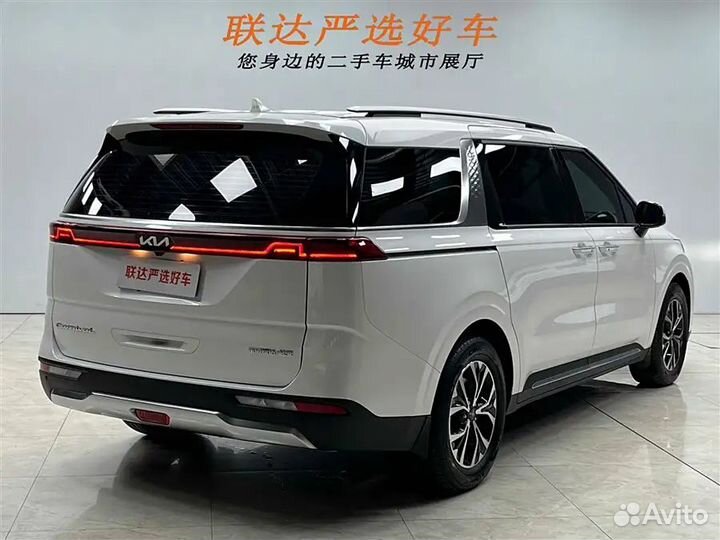 Kia Carnival 2.0 AT, 2021, 25 200 км