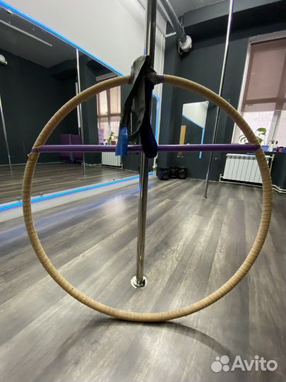 Кольцо для воздушной акробатики