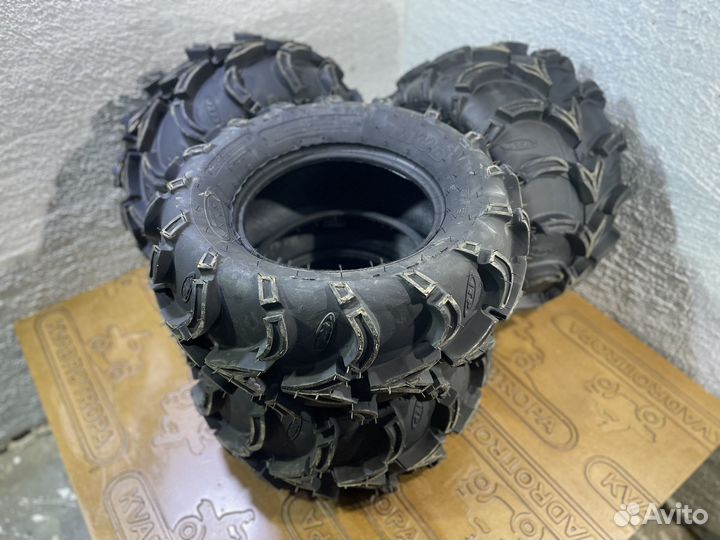 Шины для квадроцикла ITP MUD lite XL 25 12