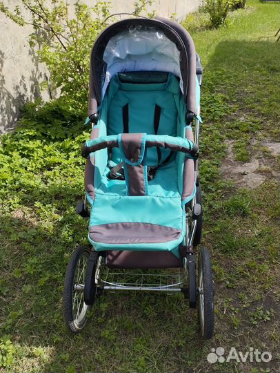 Коляска Caretto Michelle 2в1