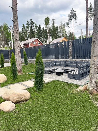 Дом 180 м² на участке 11 сот.