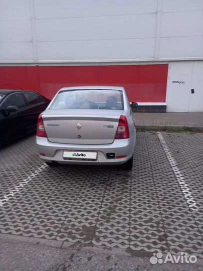 Renault Logan 1.4 МТ, 2013, 122 000 км