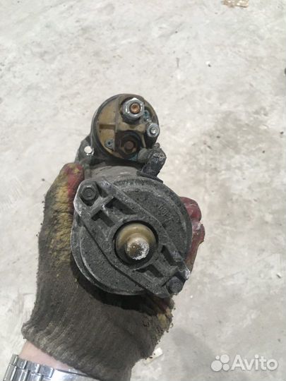 Стартер 0051511301 Mercedes-Benz 646/om611 2.2cdi