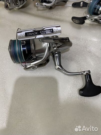 Катушка shimano stradic 15