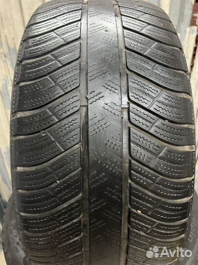 Michelin Pilot Alpin PA4 255/45 R19 100V