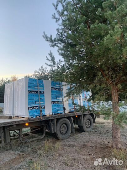 Газобетон, Газоблоки Бонолит