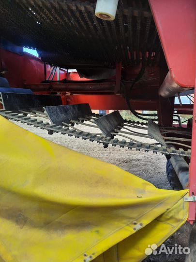 Комбайн Grimme SE 75-40, 2010