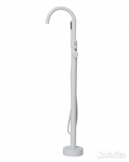 Смеситель для ванны Orange Steel M99-336w