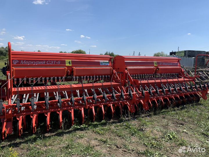 Сеялка Ритм Ритм СЗ-6, 2023