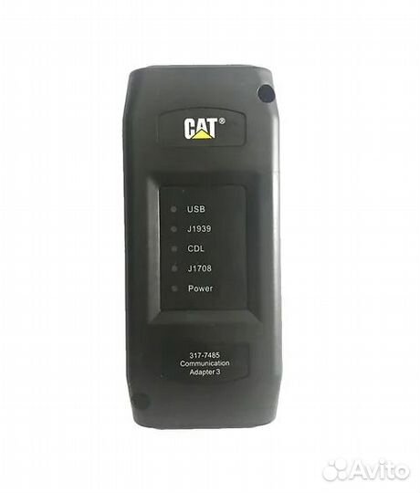 Caterpillar Adapter ET3 WiFi