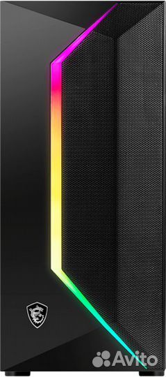 Корпус MSI MAG vampiric 100L