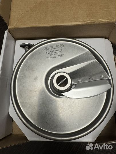 Диск для нарезки Hallde 63104 для RG-100