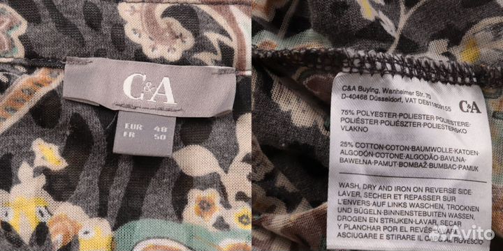 Блуза C&A 24122334