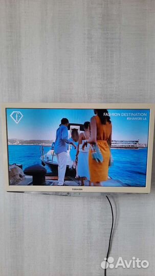 Телевизор Toshiba