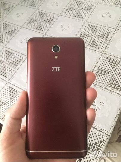 Zte blade a510