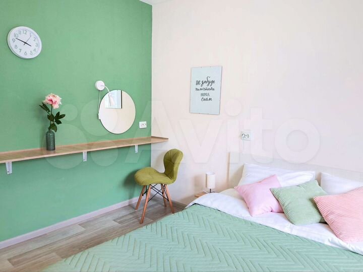 2-к. квартира, 36 м², 8/9 эт.