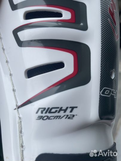 Хоккейные щитки CCM vector 04