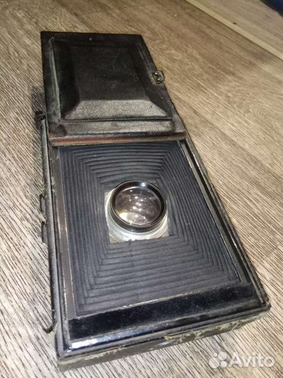 Пластиночный фотоаппарат Фотокор-1