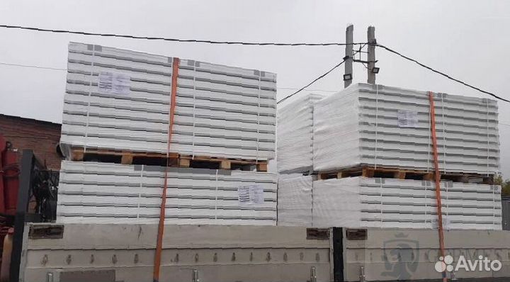 Сэндвич панели для холодильной камеры