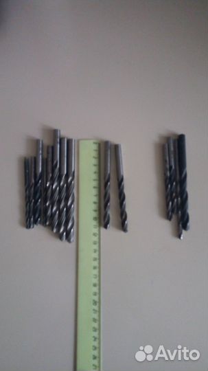 Сверла СССР