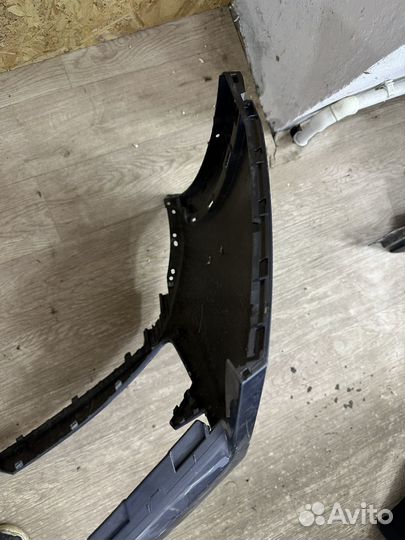 Бампер передний Jetour Dashing оригинал